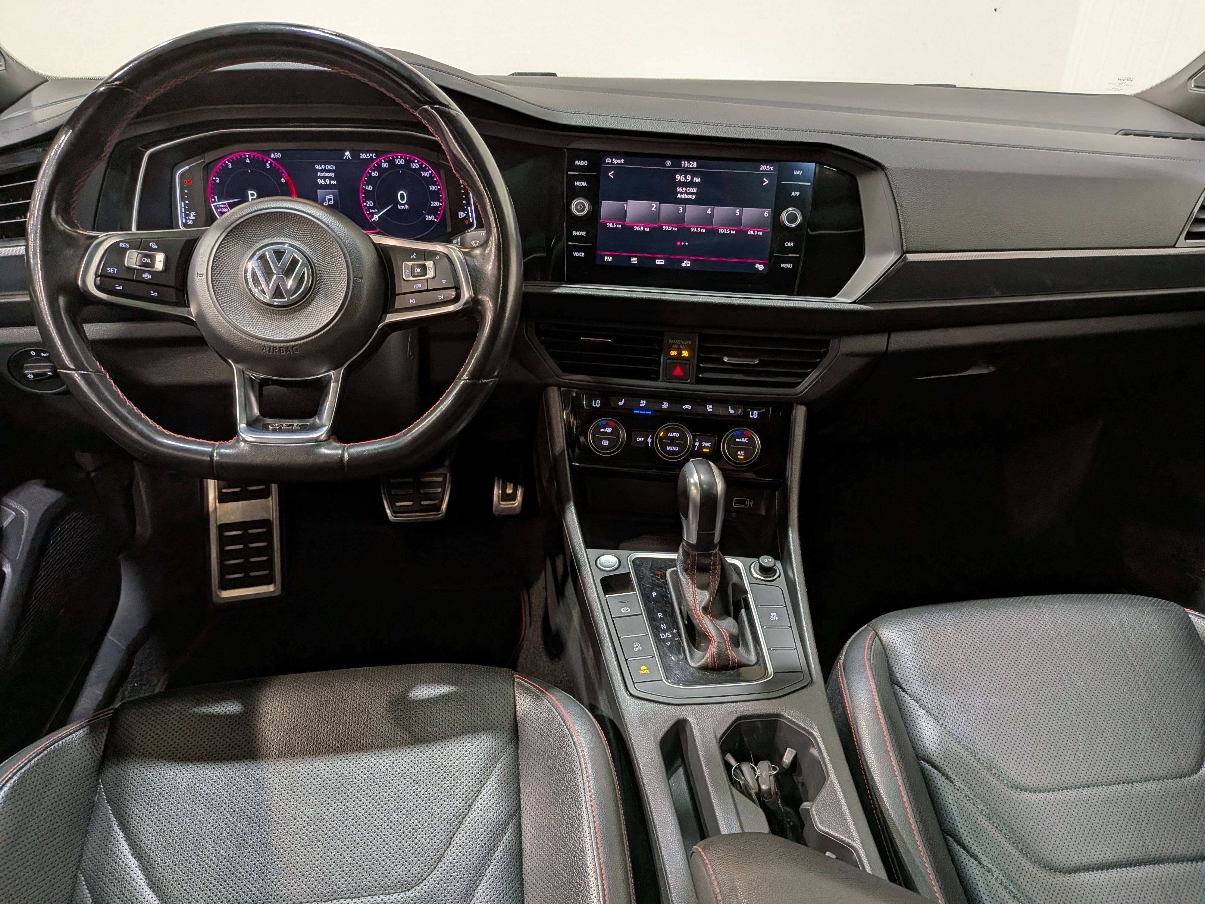 Volkswagen Jetta 2020