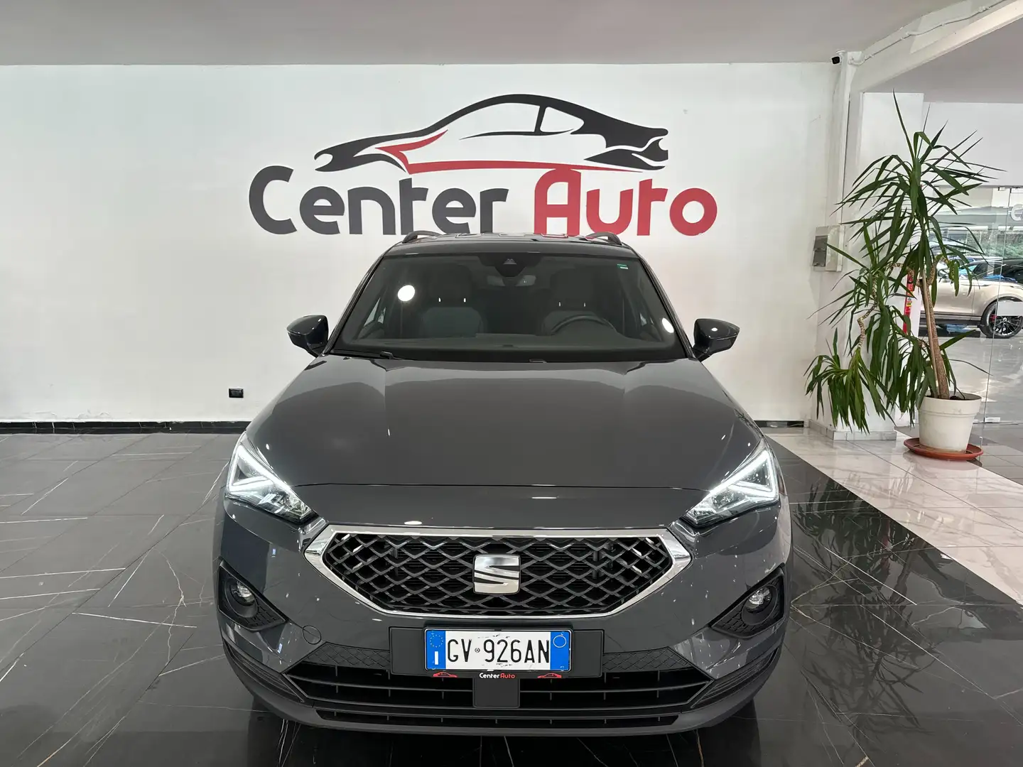 SEAT Tarraco Tarraco 2.0 tdi  150cv dsg 7 POSTI 4 ANNI GARANZIA - 2