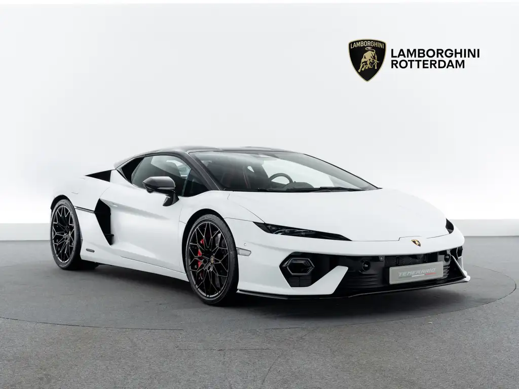 Lamborghini Temerario 2026 из Европы — купить под ключ