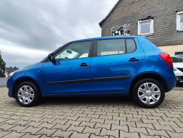 Skoda Fabia Cool Edition/49.998KM/1.Hand/Lückenlos Scheckhg