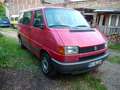 Volkswagen T4 Multivan T4 Allstar AHK 1995Kg Klapptisch o.TÜV Roşu - thumbnail 3
