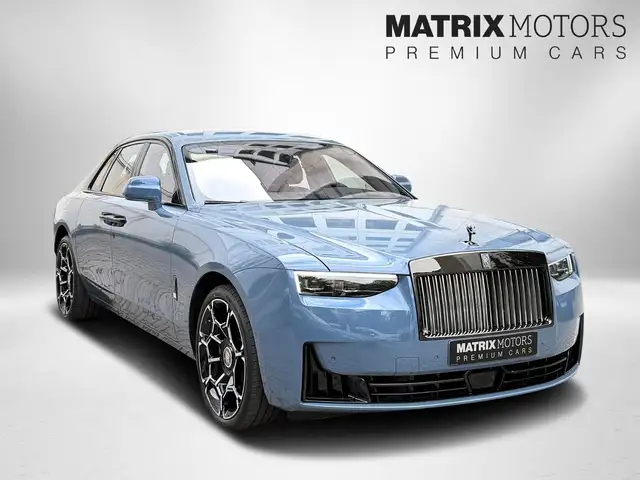Rolls-Royce Ghost view 9