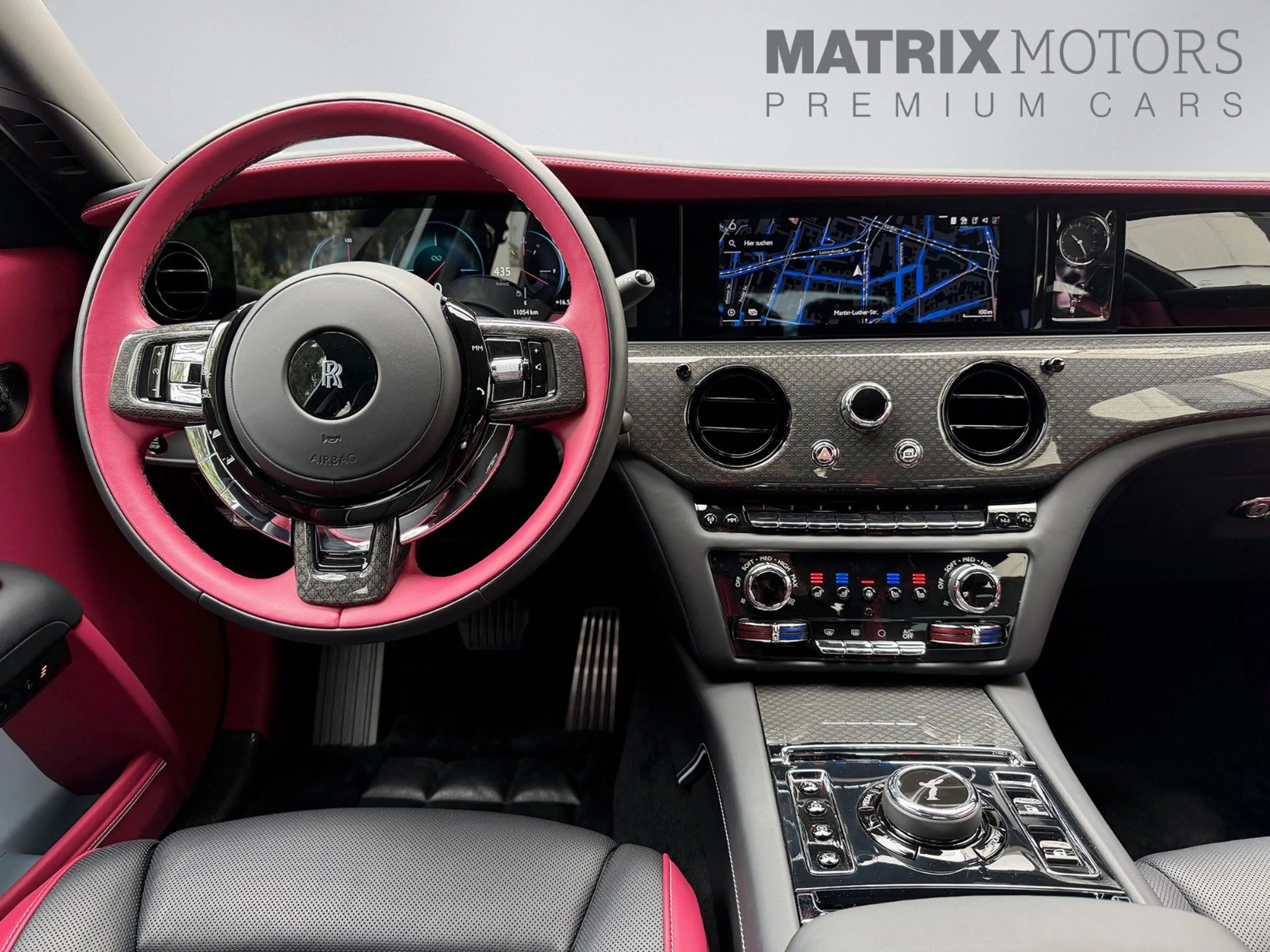 Rolls-Royce Ghost BlackBadge Series ll TheatrePicnic BeSpoke — photo 11