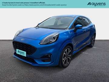 Puma II 2020 1.0 ecoboost h ST-Line s
