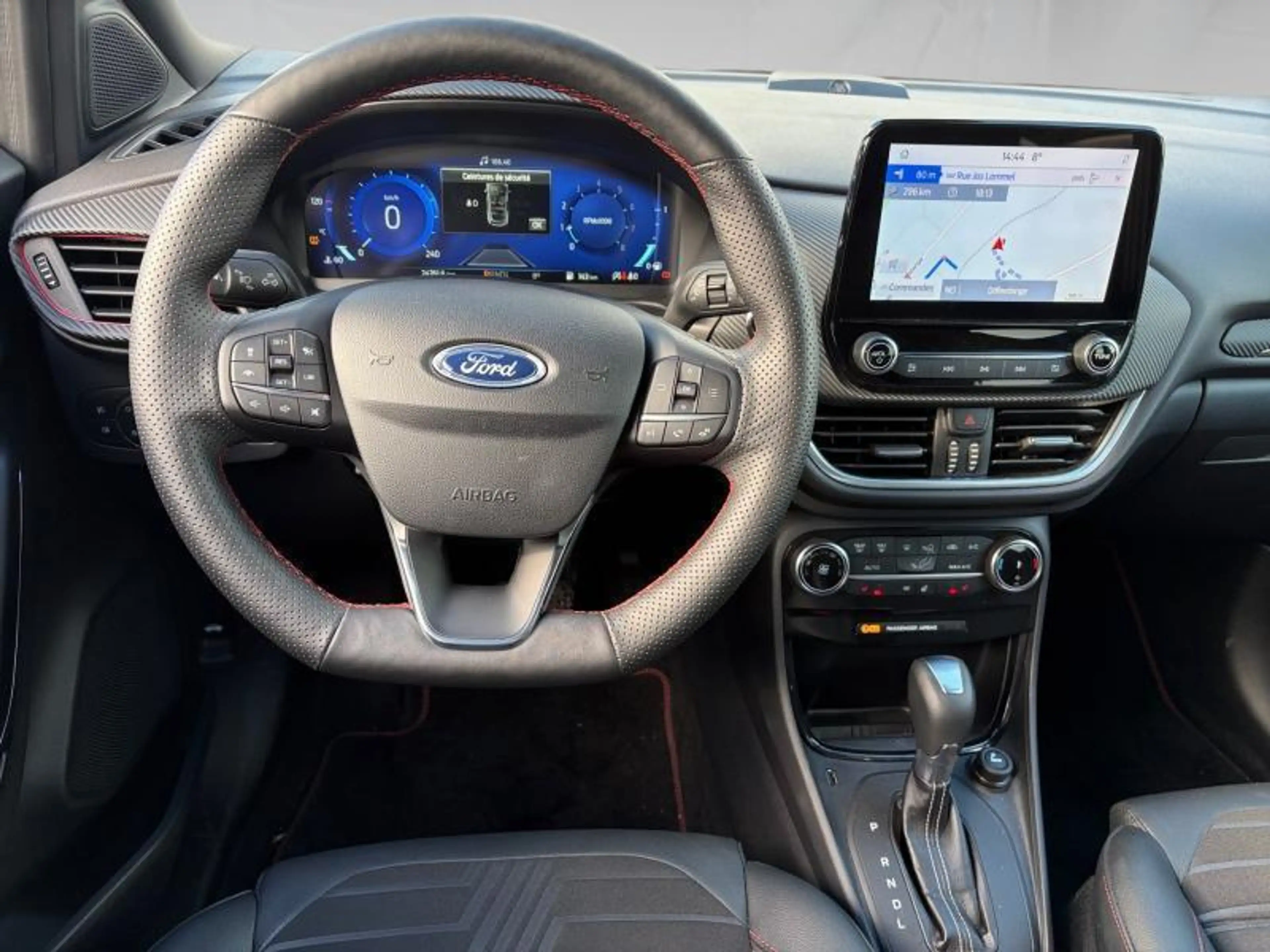 Ford Puma 1.0i Ecoboost mHEV 114kW Aut. ST-Line V — photo 7