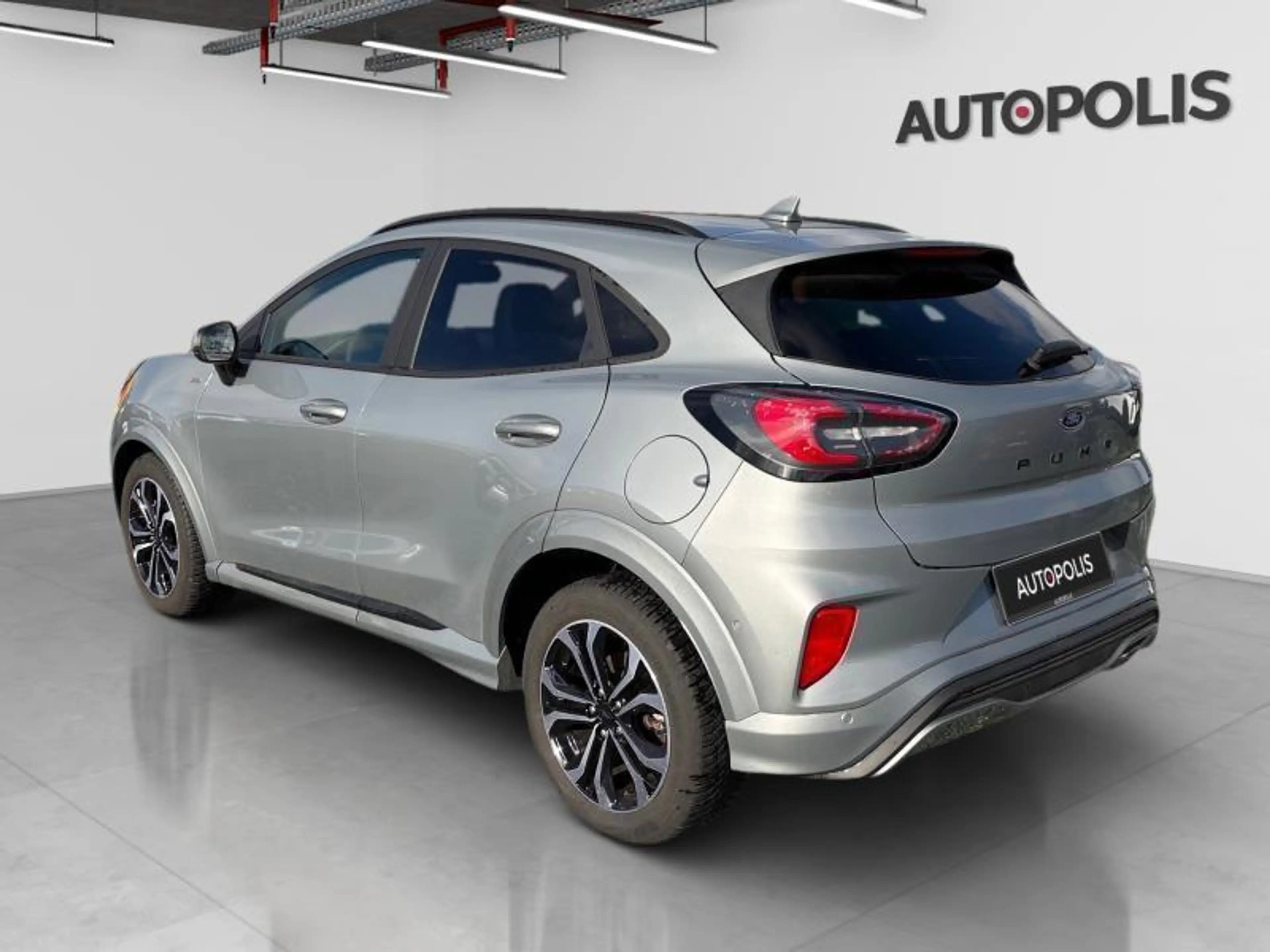 Ford Puma 1.0i Ecoboost mHEV 114kW Aut. ST-Line V — photo 13