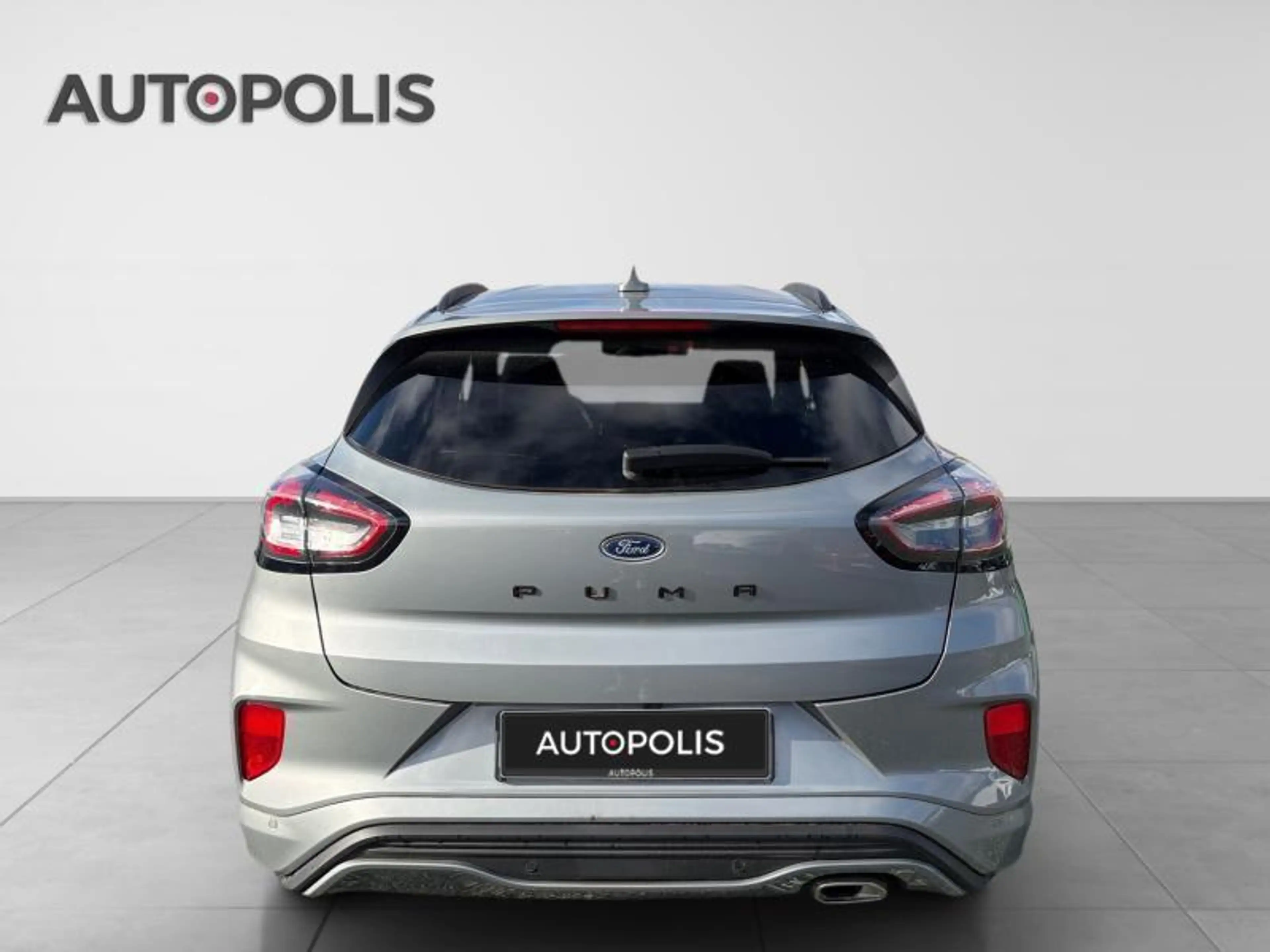 Ford Puma 1.0i Ecoboost mHEV 114kW Aut. ST-Line V — photo 15