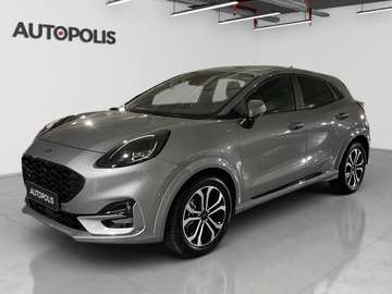 1.0i Ecoboost mHEV 114kW Aut. ST-Line V