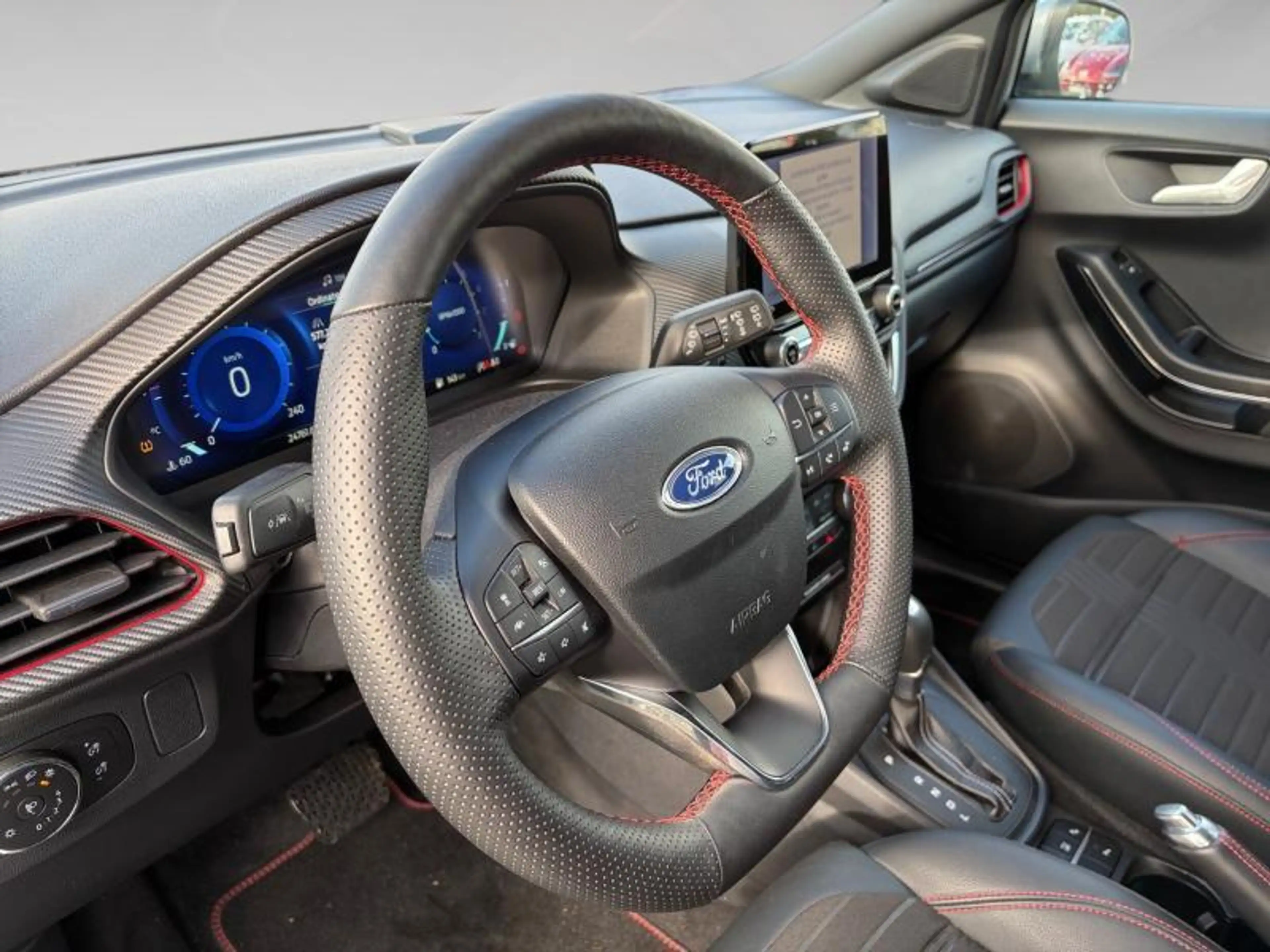 Ford Puma 1.0i Ecoboost mHEV 114kW Aut. ST-Line V — photo 8