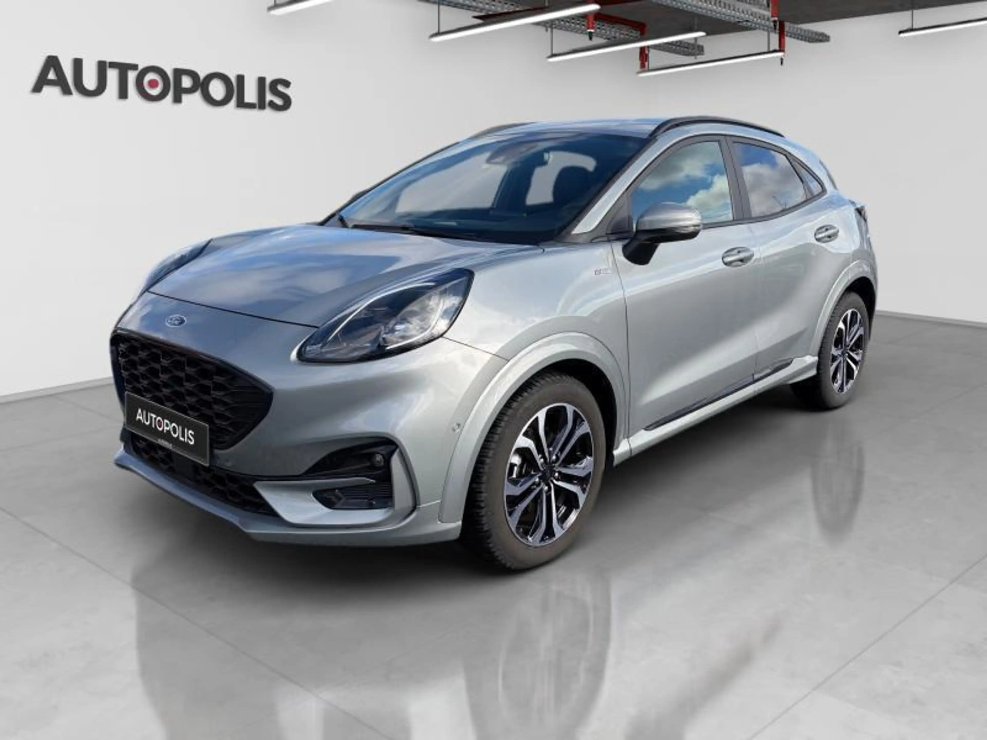 Ford Puma 1.0i Ecoboost mHEV 114kW Aut. ST-Line V
