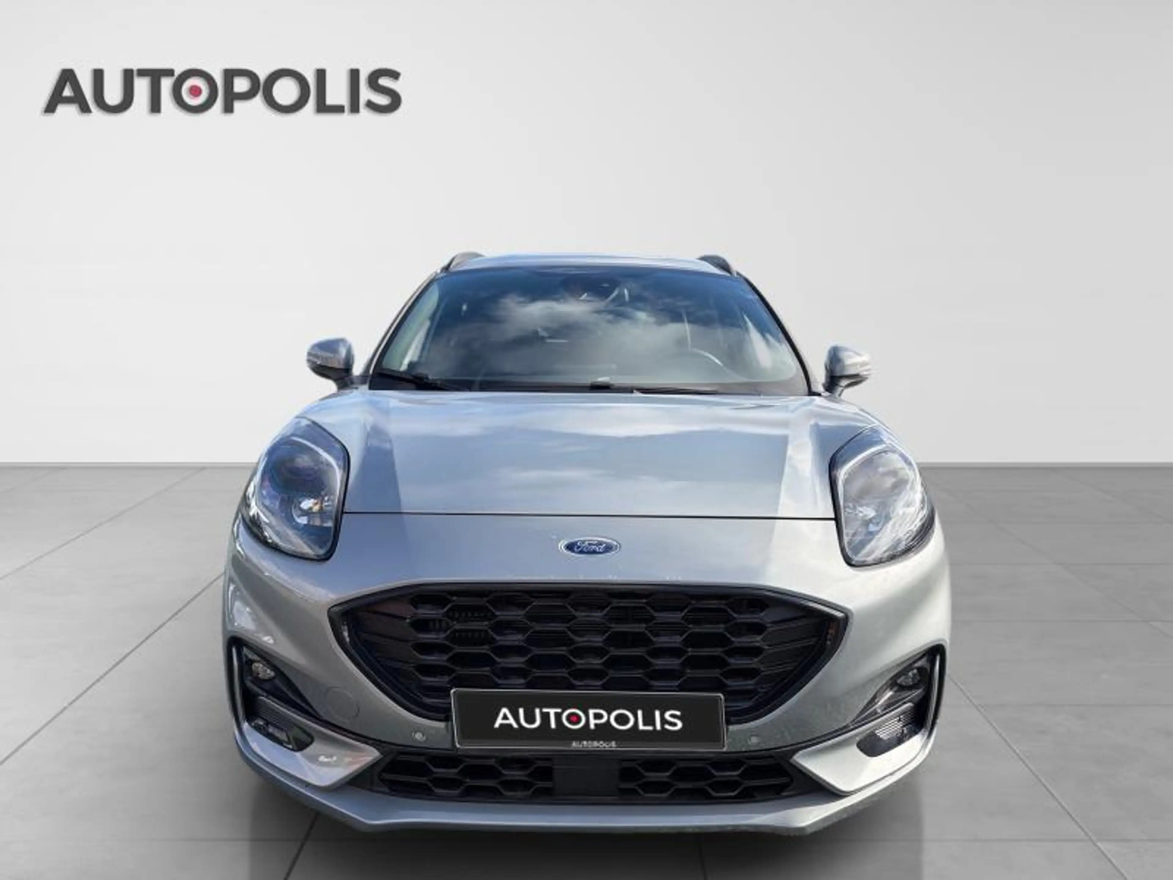 Ford Puma 1.0i Ecoboost mHEV 114kW Aut. ST-Line V — photo 14