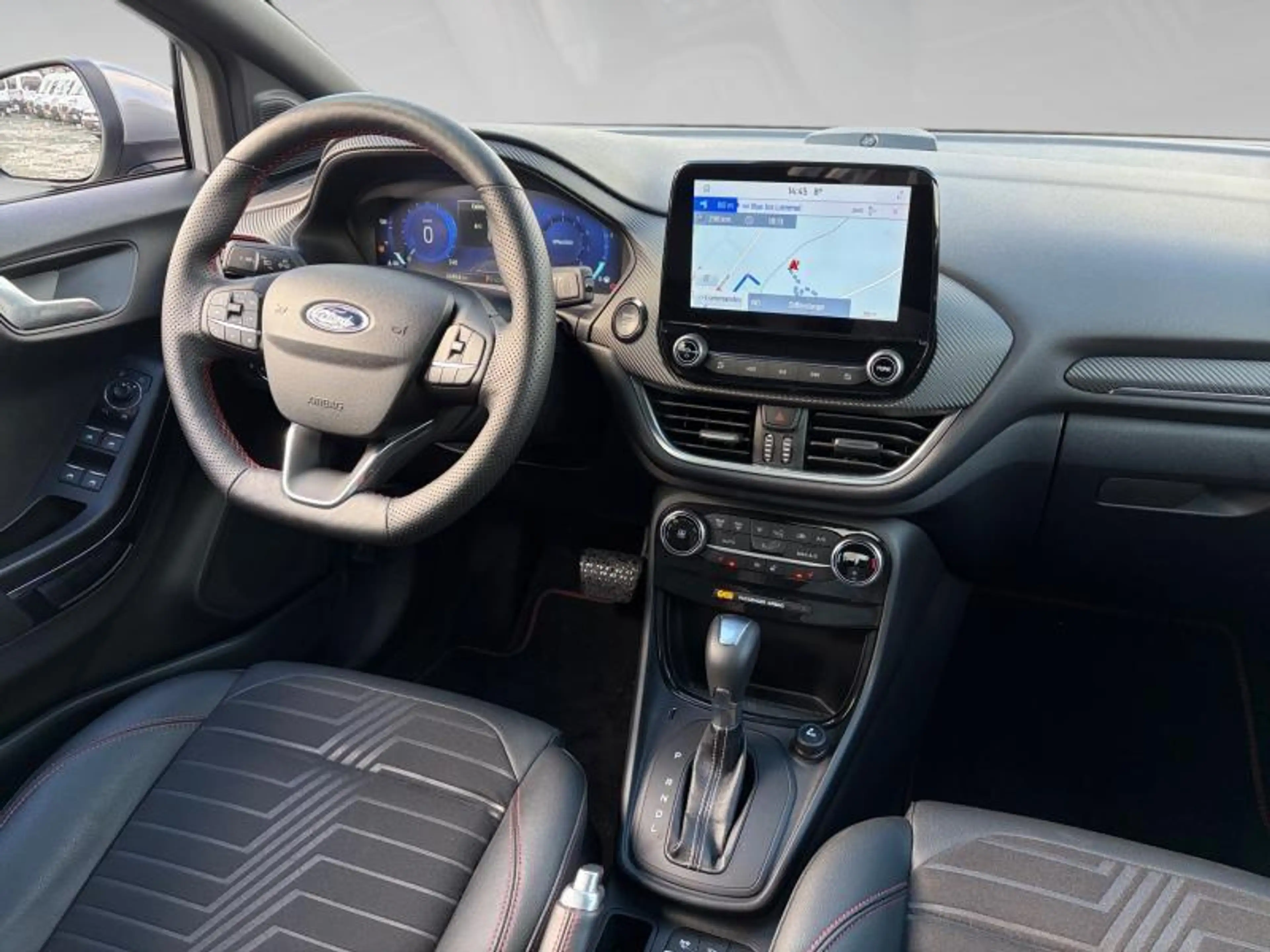 Ford Puma 1.0i Ecoboost mHEV 114kW Aut. ST-Line V — photo 6