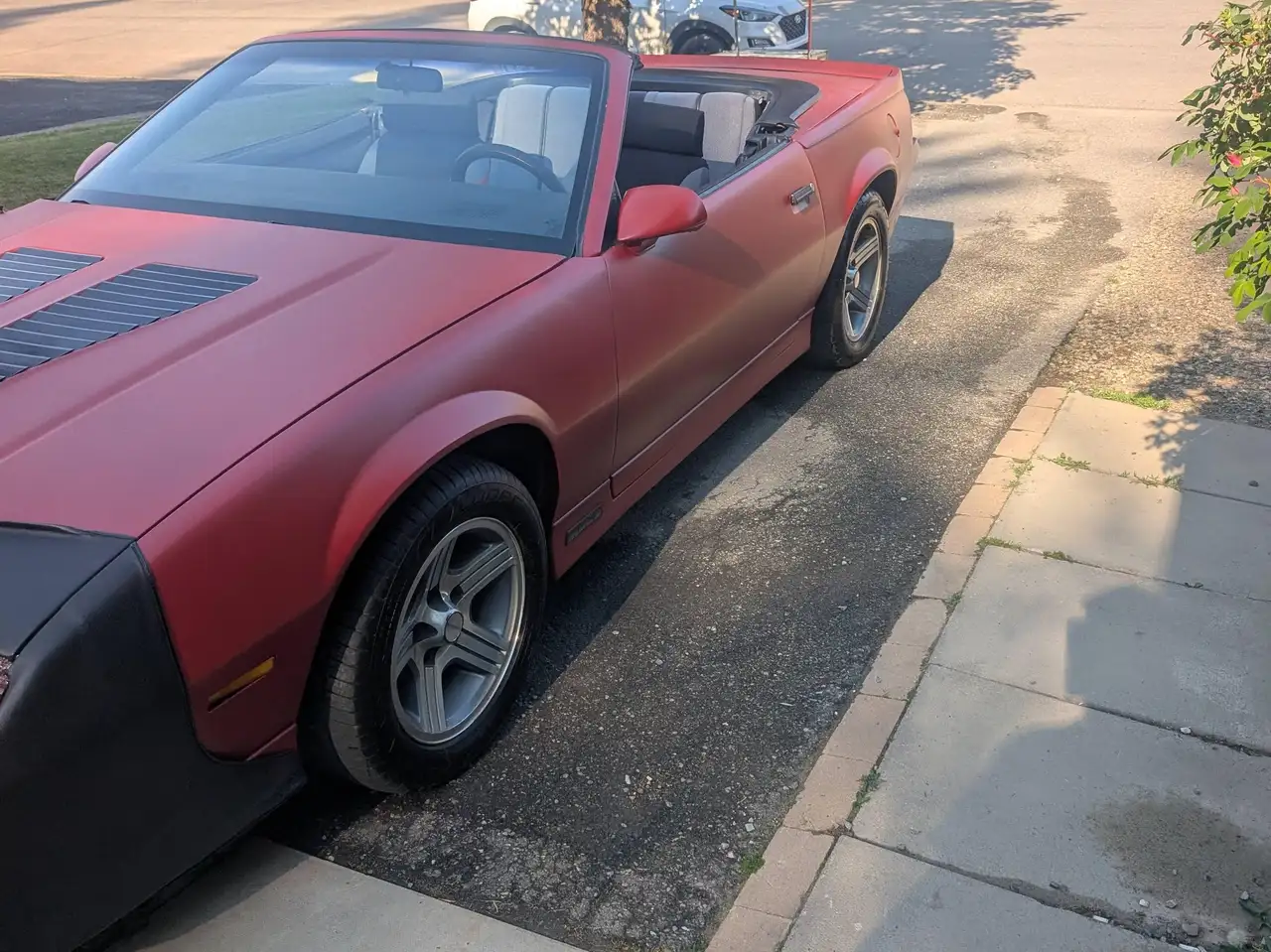 Chevrolet Camaro снимка Chevrolet Camaro