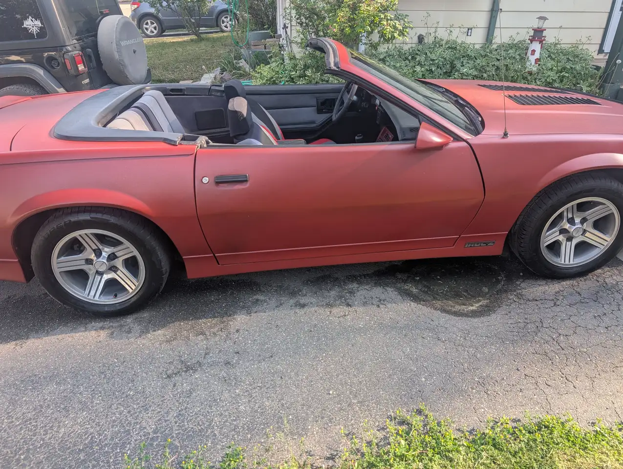 Chevrolet Camaro снимка Chevrolet Camaro