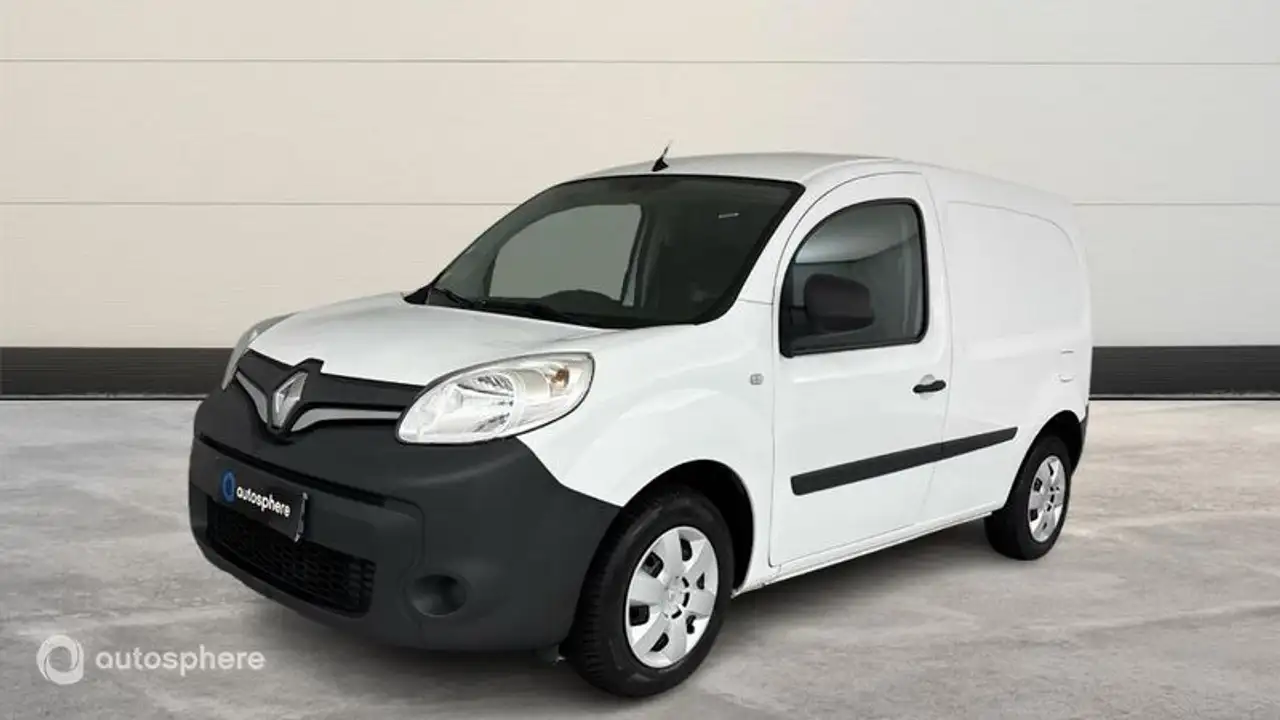 Renault Express 1.5 Blue dCi 95ch Extra R-Link