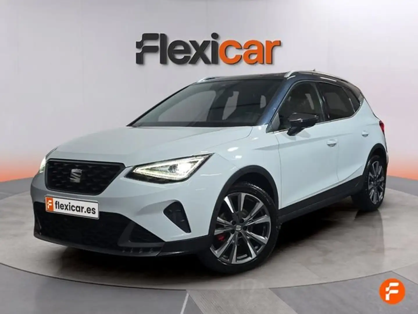 SEAT Arona 1.0 TSI 85kW (115CV) FR Special Edition Blanco - 2