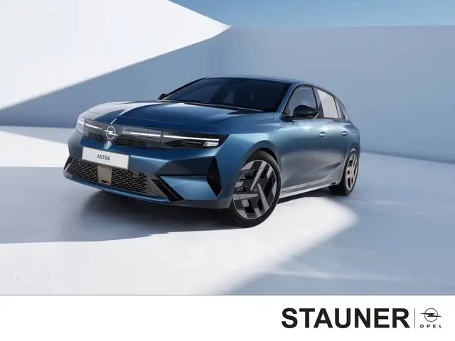 Opel Astra Electric Edition *180°KAMERA*LED*CARPLAY*DAB*