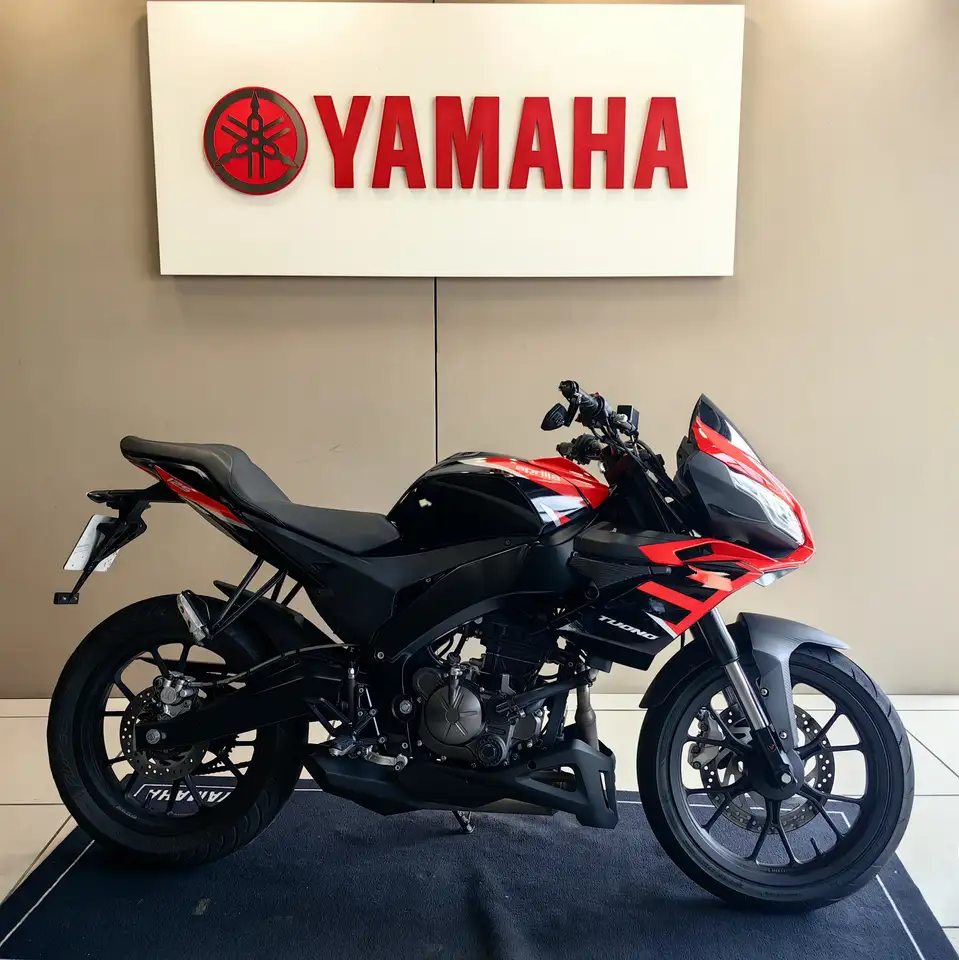 Aprilia Tuono