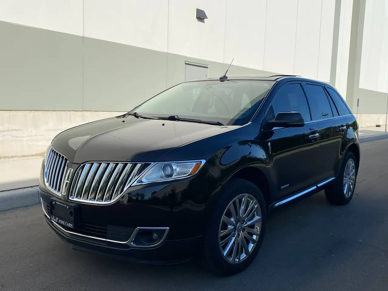 2013 Lincoln MKX
