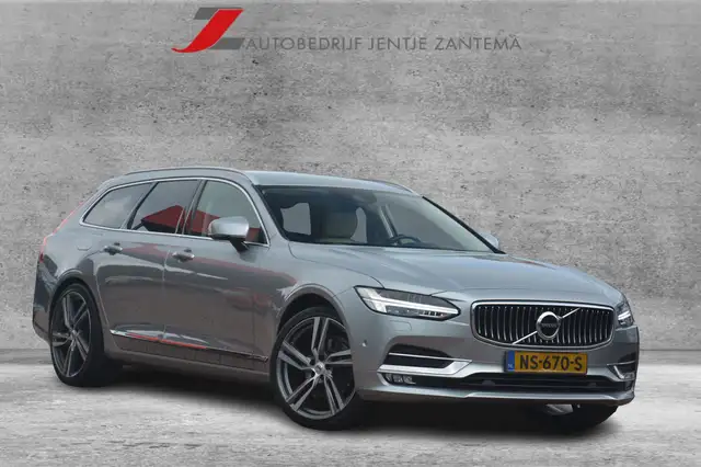 Volvo V90 2.0 D4 Inscription | Navigatie | Pilot assist | BL