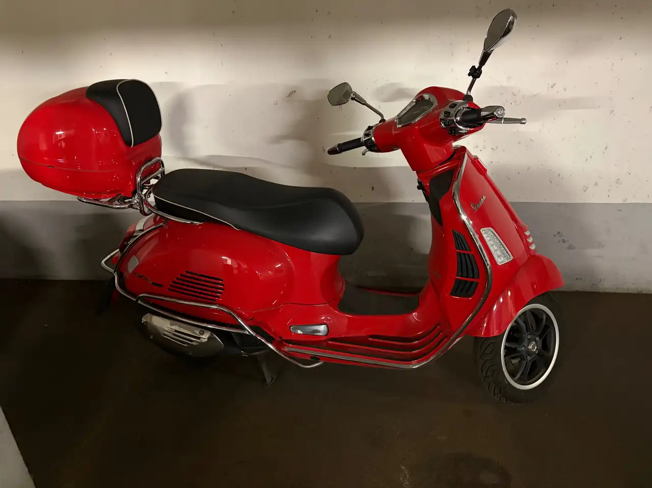 Vespa 125 Super
