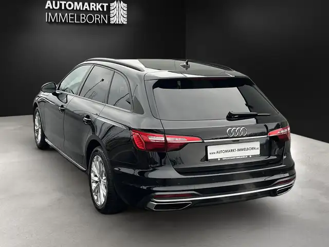 Audi A4 view 6
