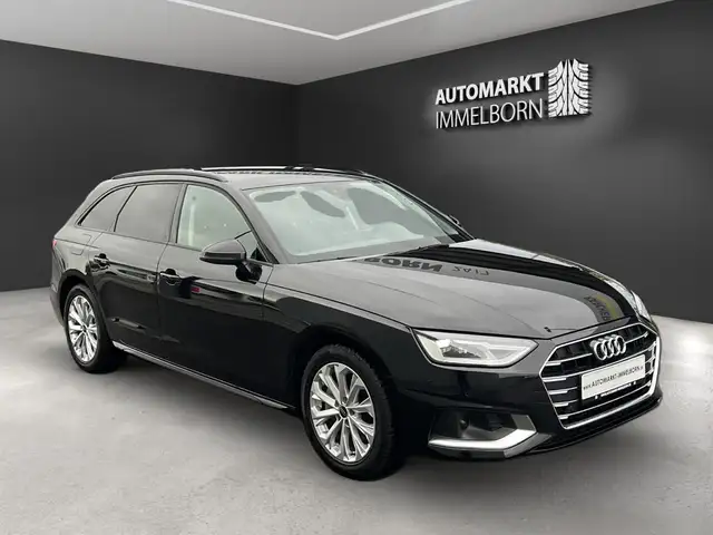 2023 Audi A4 in Black for sale