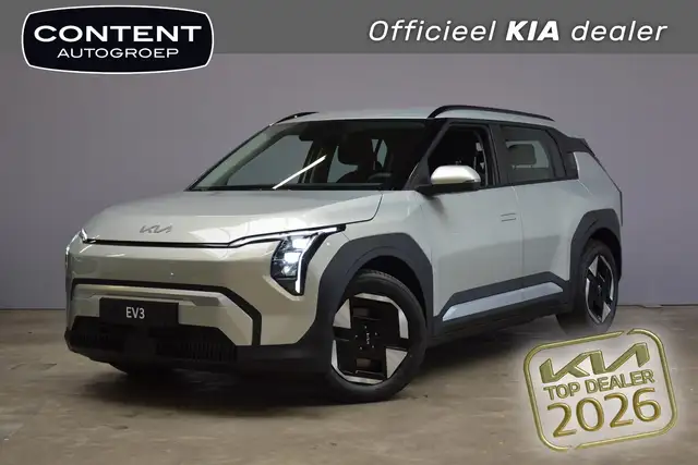 Kia EV3 81,4 kWh 204pk Air NIEUW SNEL LEVERBAAR