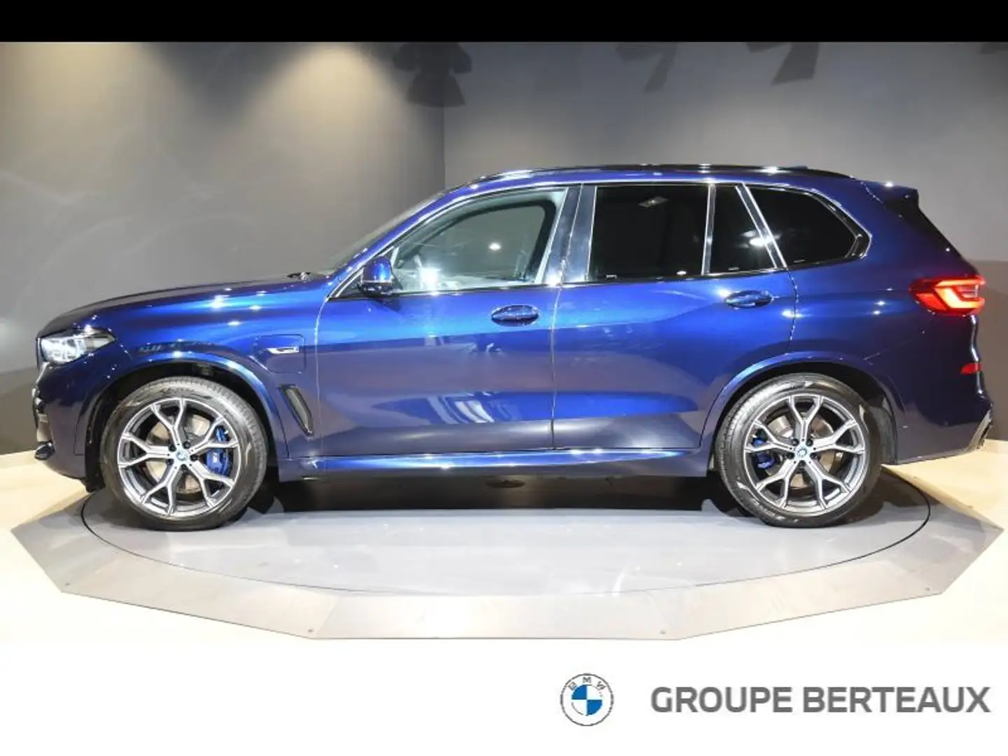 BMW X5 xDrive45e 394ch M Sport 17cv - 2