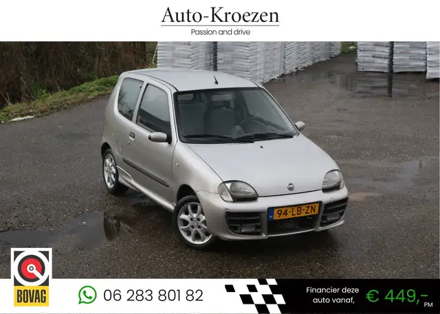 Fiat Seicento 1.1 Sporting