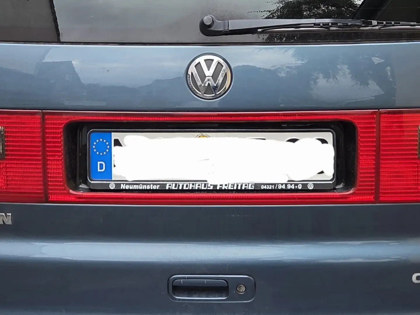 Volkswagen Sharan 1.9 TDI Cruise - 2