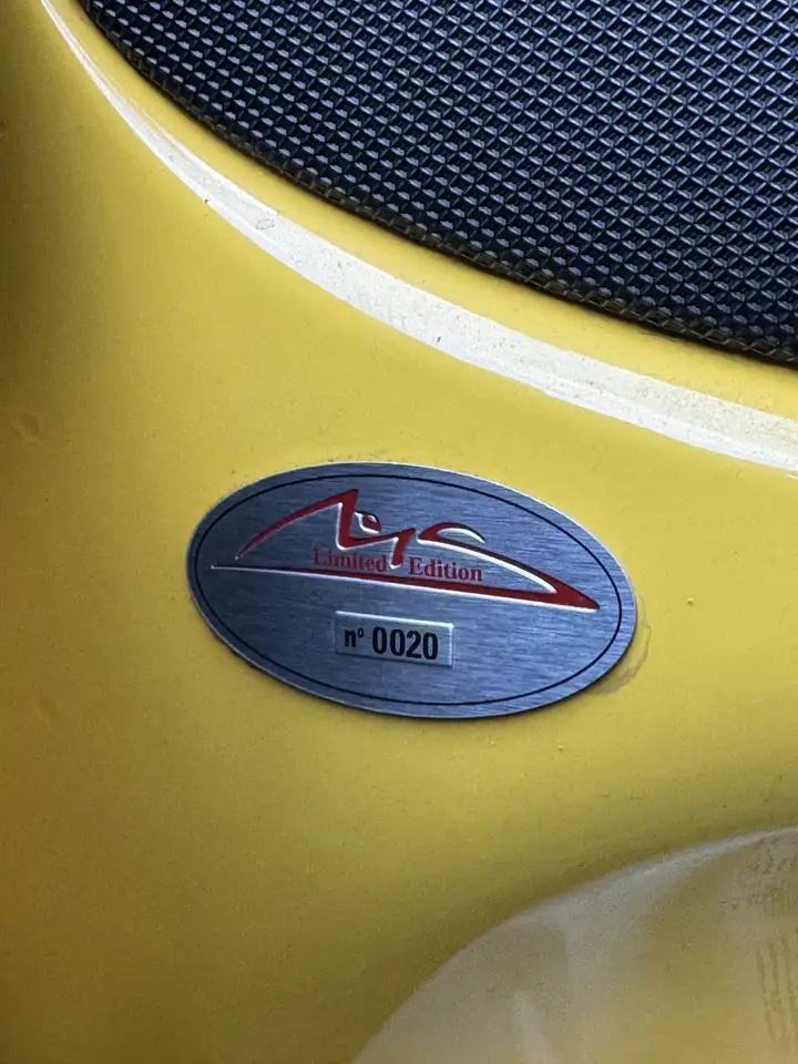 Fiat Seicento 1.1 Sporting M.Schumacher, foto 4