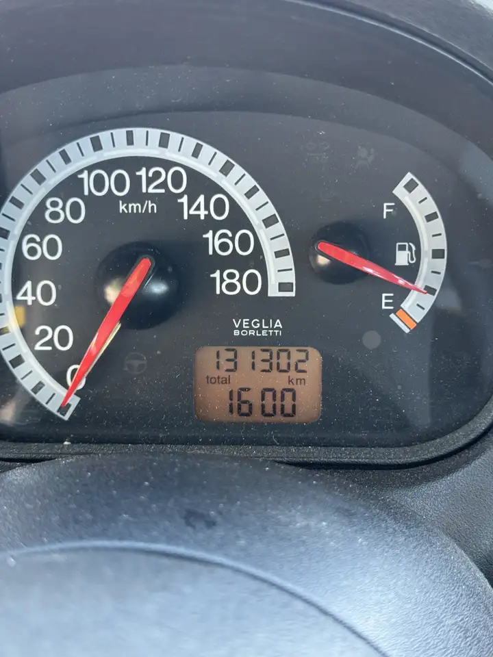 Fiat Seicento 1.1 Sporting M.Schumacher, foto 8