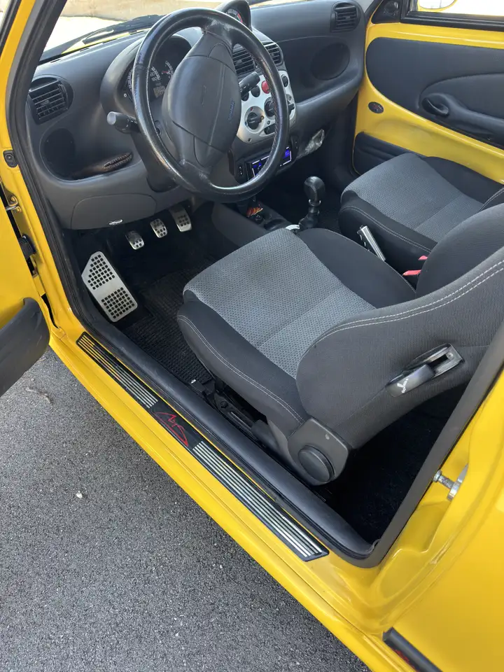 Fiat Seicento 1.1 Sporting M.Schumacher, foto 5