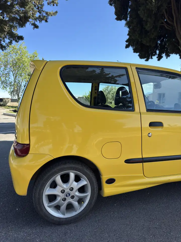 Fiat Seicento 1.1 Sporting M.Schumacher, foto 3