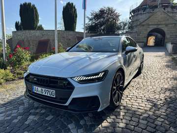 S7 TDI quattro tiptronic