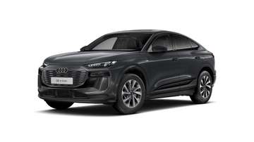 Q6 Sportback e-tron performance S line edition 326cv