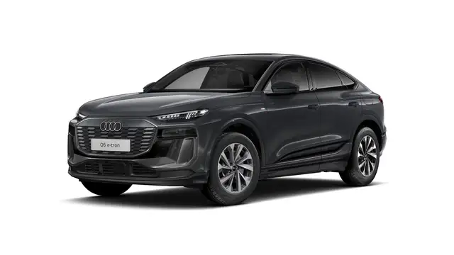 Audi Q6 e-tron Q6 Sportback e-tron performance S line edition 326cv