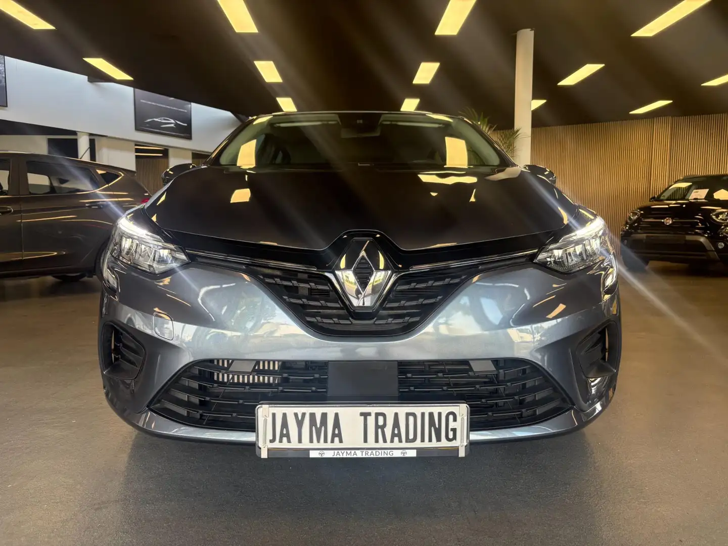 Renault Clio 1.0 TCe Zen Gris - 2