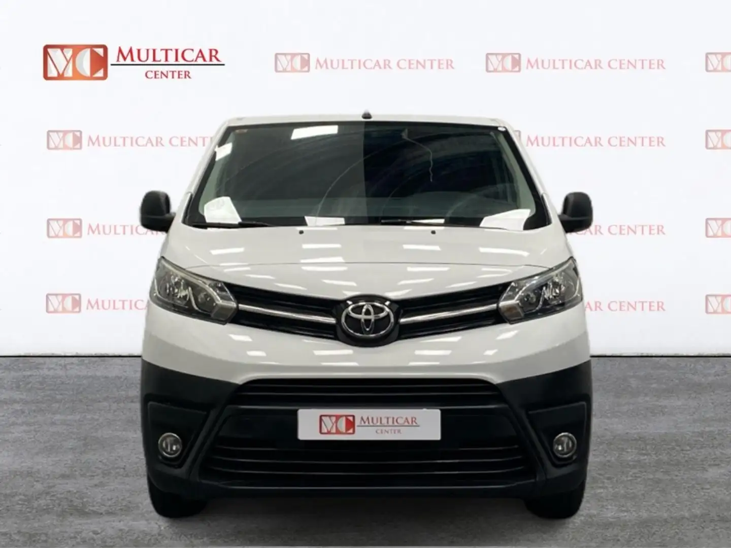 Toyota Proace 1.5D 74KW MWB GX 4P Blanco - 2