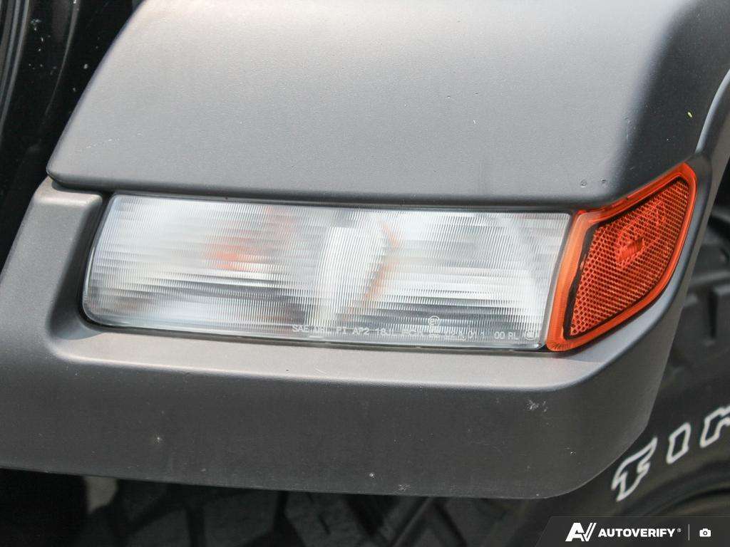 used 2022 Jeep Wrangler car, priced at $28,300