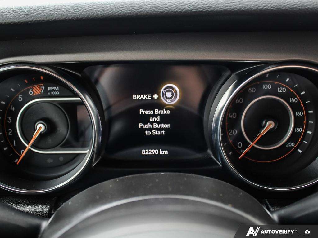 used 2022 Jeep Wrangler car, priced at $28,300