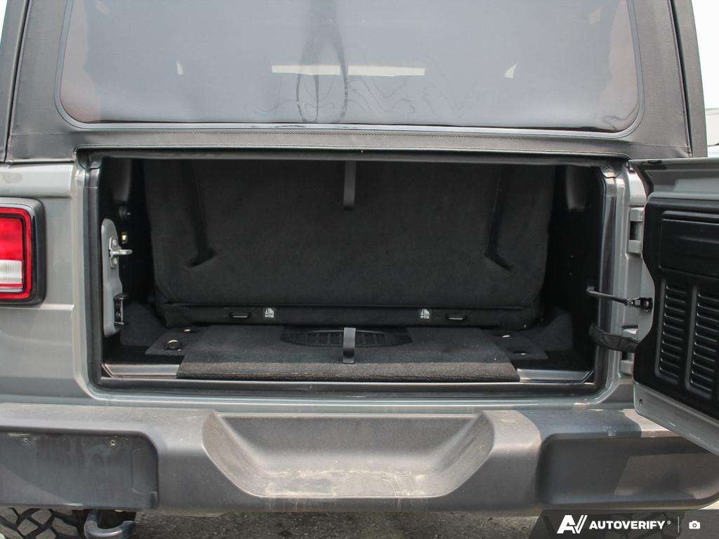 used 2022 Jeep Wrangler car, priced at $28,300