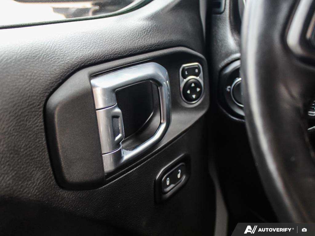 used 2022 Jeep Wrangler car, priced at $28,300