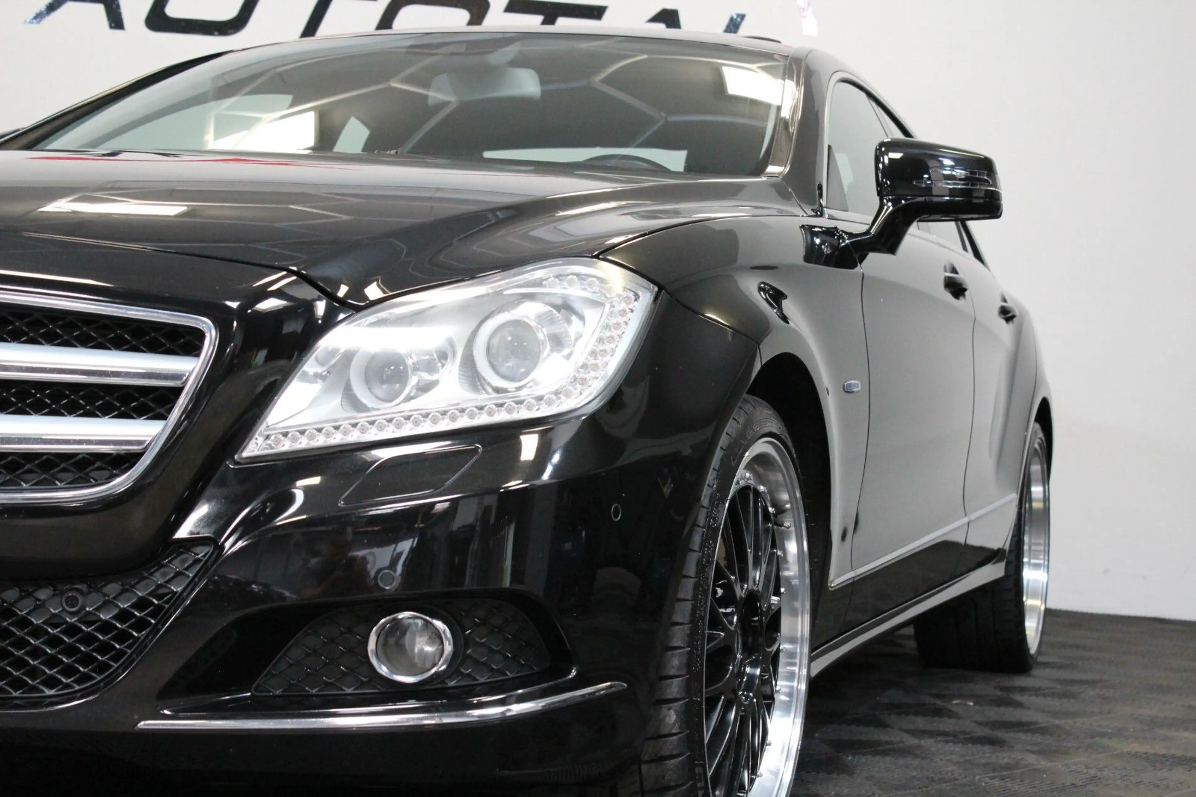 Mercedes-Benz CLS 350 *BlueEfficiency*Navi*Tot&SpurAssist*Voll* — photo 7