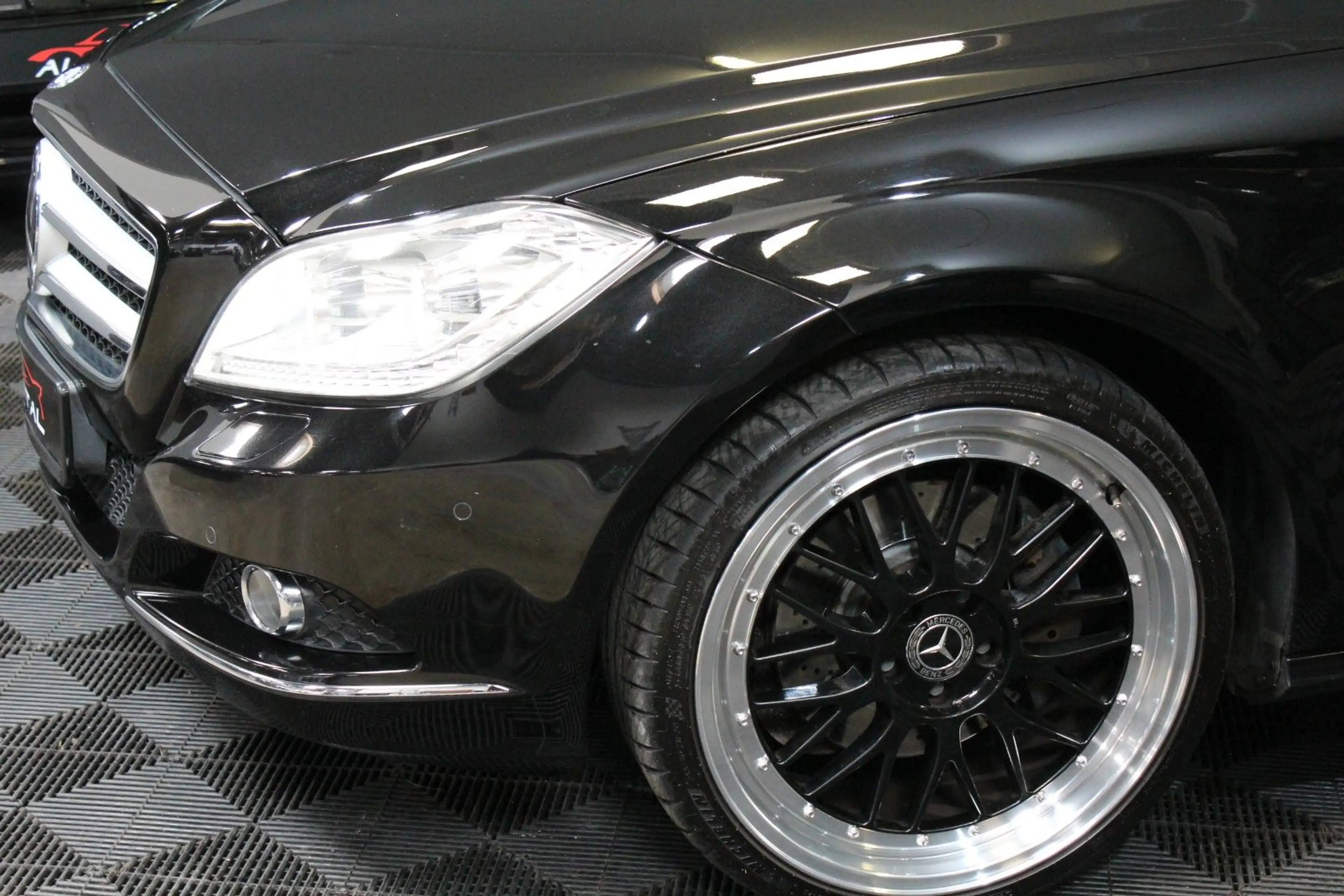 Mercedes-Benz CLS 350 *BlueEfficiency*Navi*Tot&SpurAssist*Voll* — photo 9