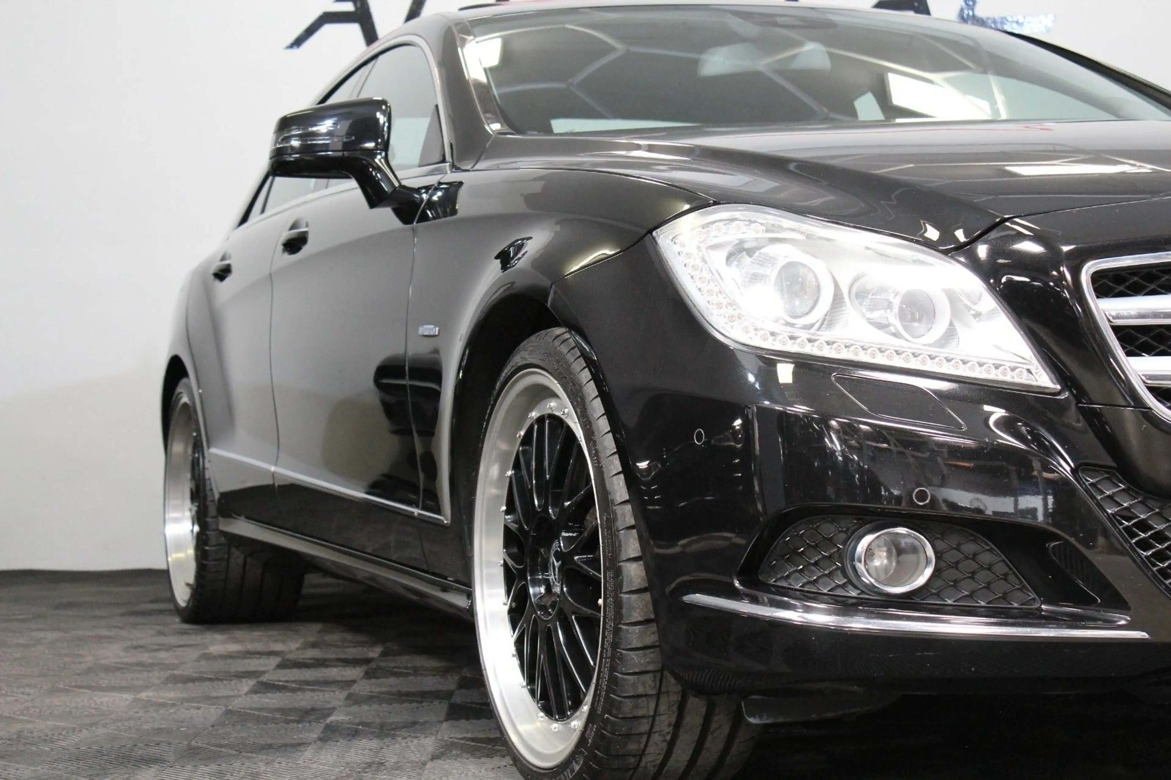 Mercedes-Benz CLS 350 *BlueEfficiency*Navi*Tot&SpurAssist*Voll* — photo 6