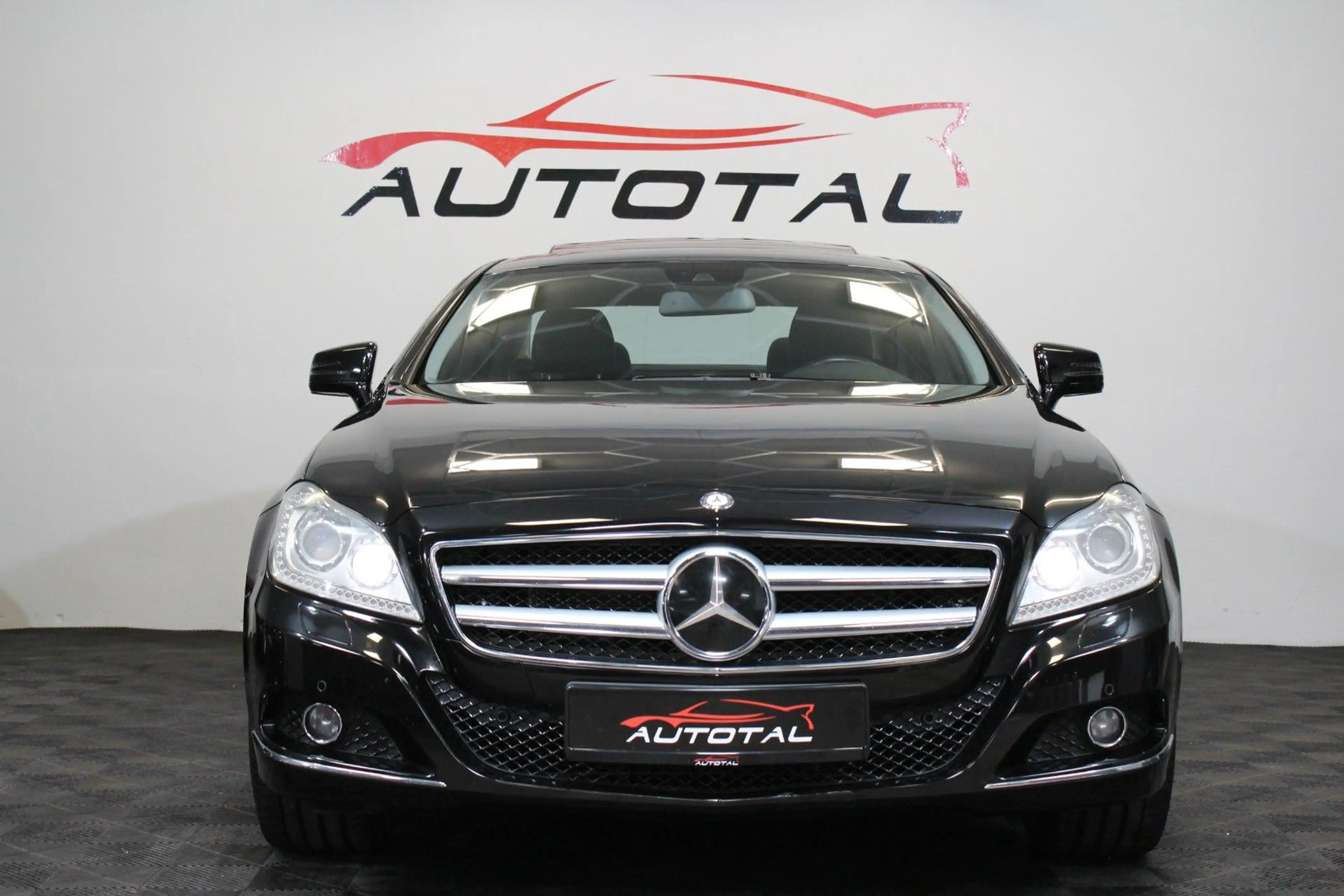 Mercedes-Benz CLS 350 *BlueEfficiency*Navi*Tot&SpurAssist*Voll* — photo 8