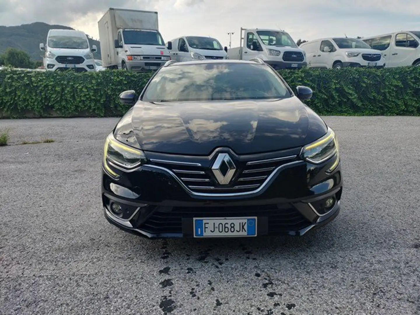 Renault Megane Mégane Sporter TCe 130 CV EDC Energy Bose Nero - 2