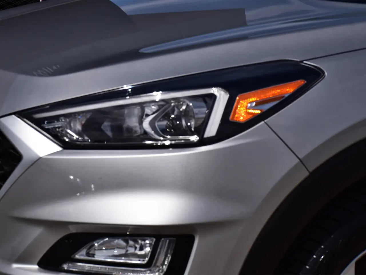Hyundai TUCSON fotografie Hyundai TUCSON